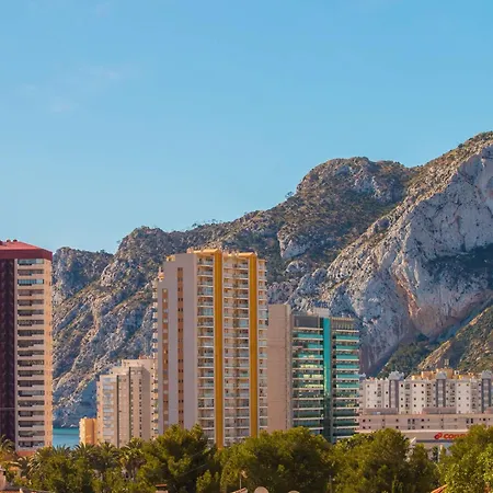 Zelda - Plusholidays فيلة Ifach