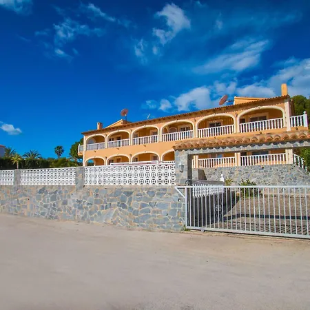 Zelda - Plusholidays فيلة Ifach