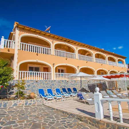 Zelda - Plusholidays فيلة Ifach