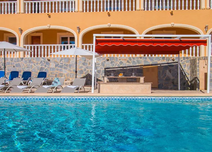 Villa Zelda - Plusholidays Ifach