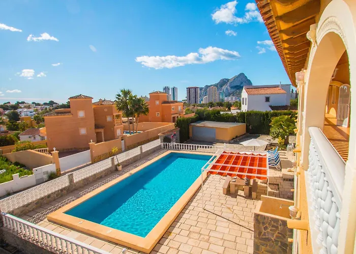 Zelda - Plusholidays Villa Ifach